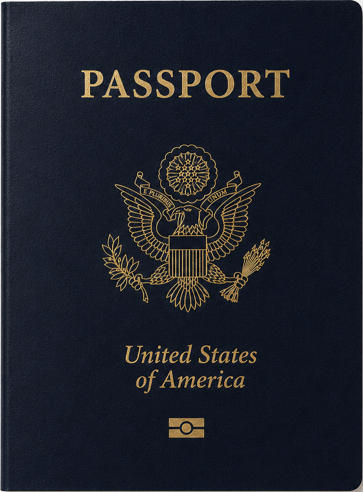 United States passport